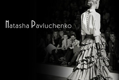Natasha Pavluchenko