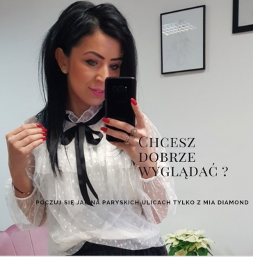 MIA DIAMOND BY NATALIA WEJER