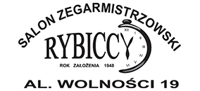 Rybiccy. FH. Salon zegarmistrzowski