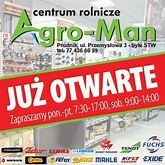 Centrum Rolnicze Agro-Man