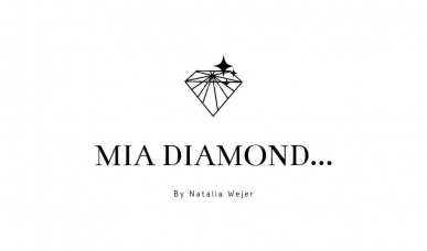 MIA DIAMOND BY NATALIA WEJER